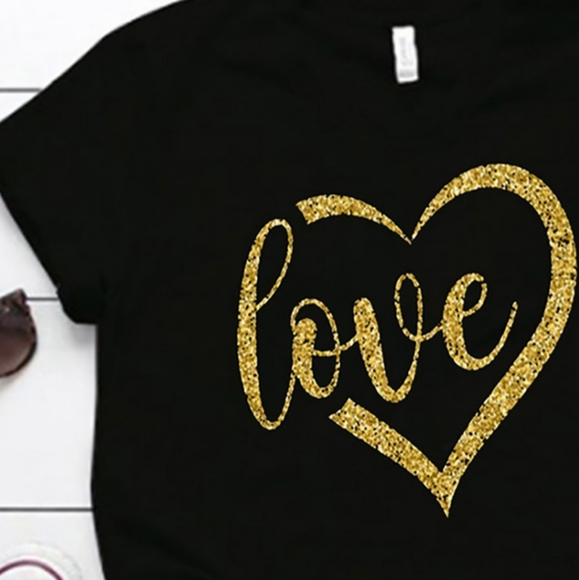 Love Tee - Picture 3 of 4